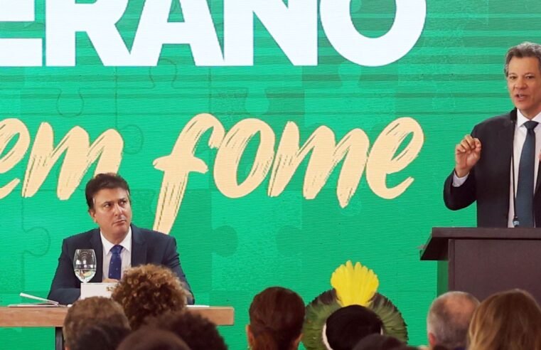 Haddad diz que tarifaço afetará 4% das exportações brasileiras Agência Brasil