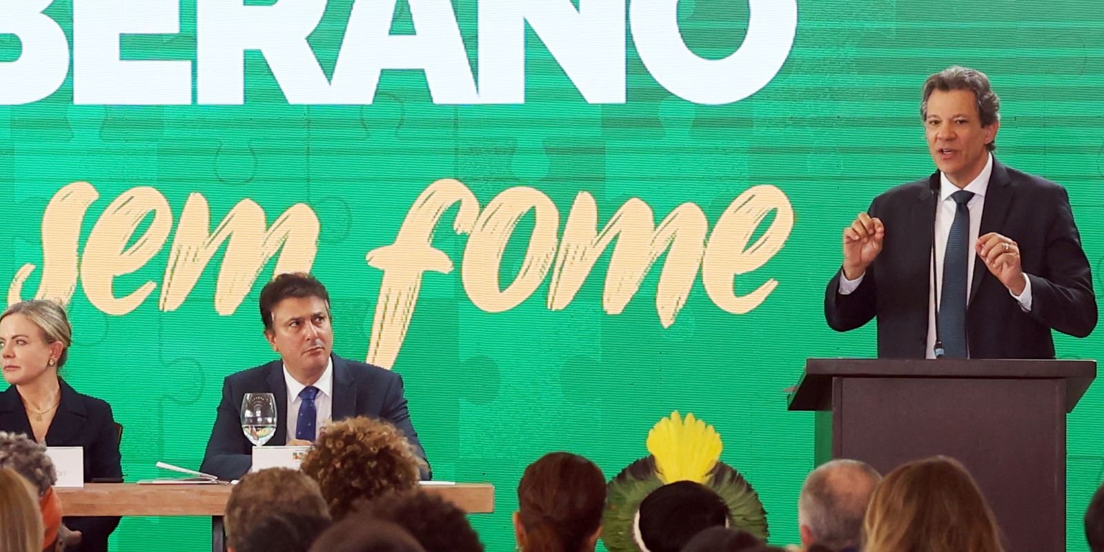 Haddad diz que tarifaço afetará 4% das exportações brasileiras Agência Brasil Haddad diz que tarifaço afetará 4% das exportações brasileiras Agência Brasil