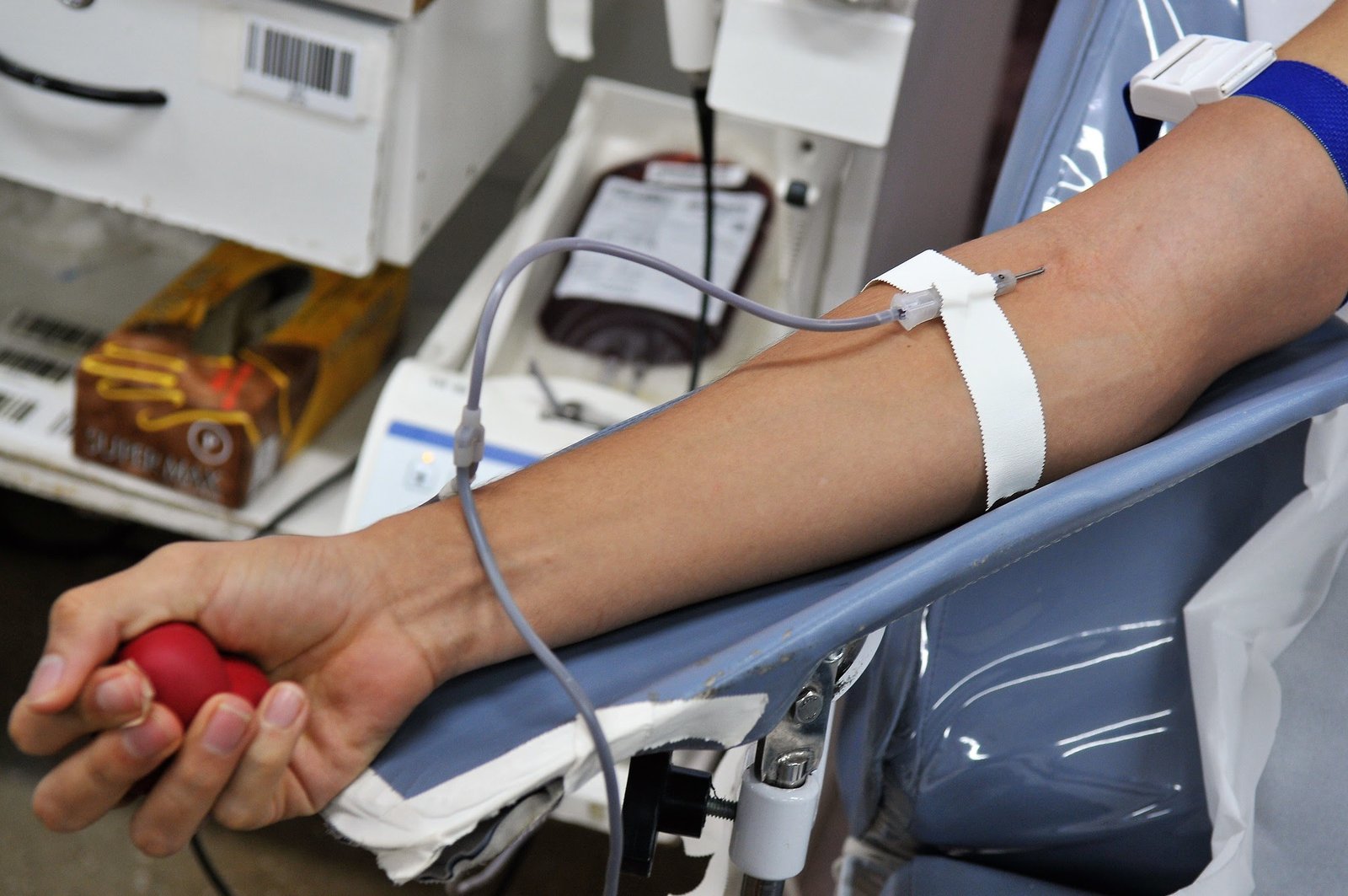 Hemocentro alerta para necessidade de doações em mês com histórico de baixa Hemocentro alerta para necessidade de doações em mês com histórico de baixa