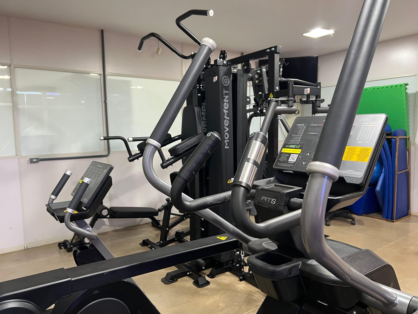 Hemocentro recebe novos equipamentos de fisioterapia