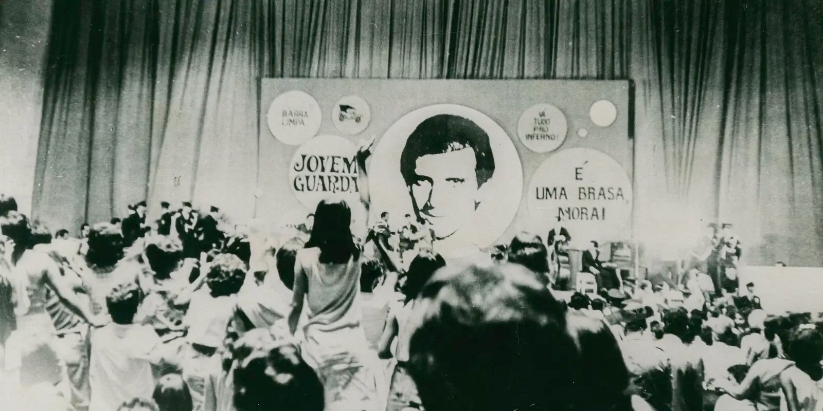 Hoje é Dia: 90 anos de Candeia e Jovem Guarda são destaques da semana Hoje é Dia: 90 anos de Candeia e Jovem Guarda são destaques da semana