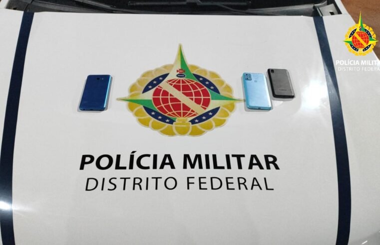 Homem conhecido como “Fogueteiro” é preso por receptação na Vila Cauhy