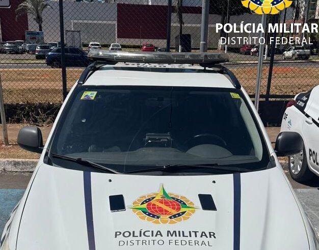 Homem é preso por receptação na Rodoviária do Plano Piloto