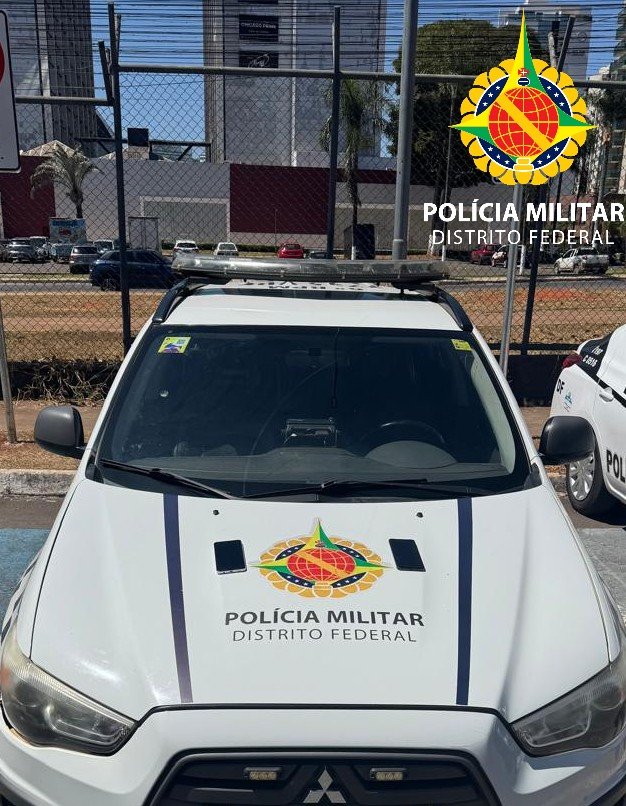 Homem é preso por receptação na Rodoviária do Plano Piloto Homem é preso por receptação na Rodoviária do Plano Piloto