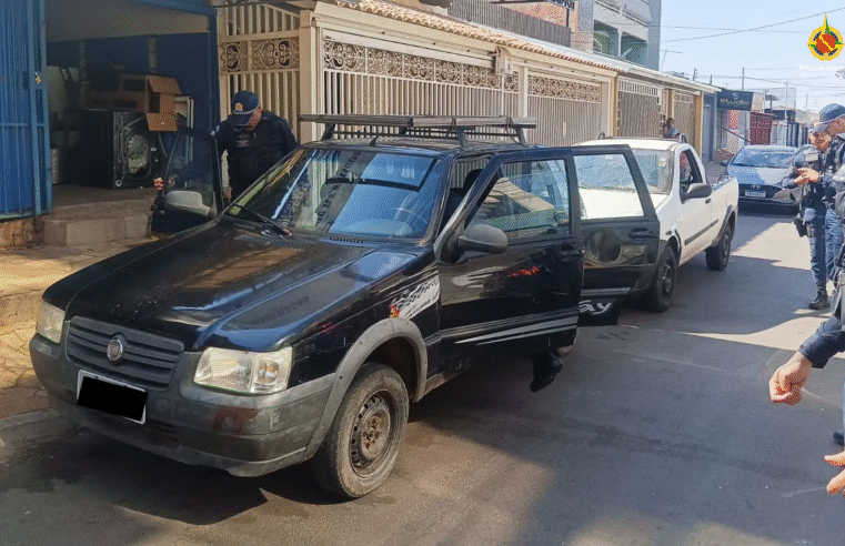 Homem é preso suspeito de matar a própria mãe em Ceilândia