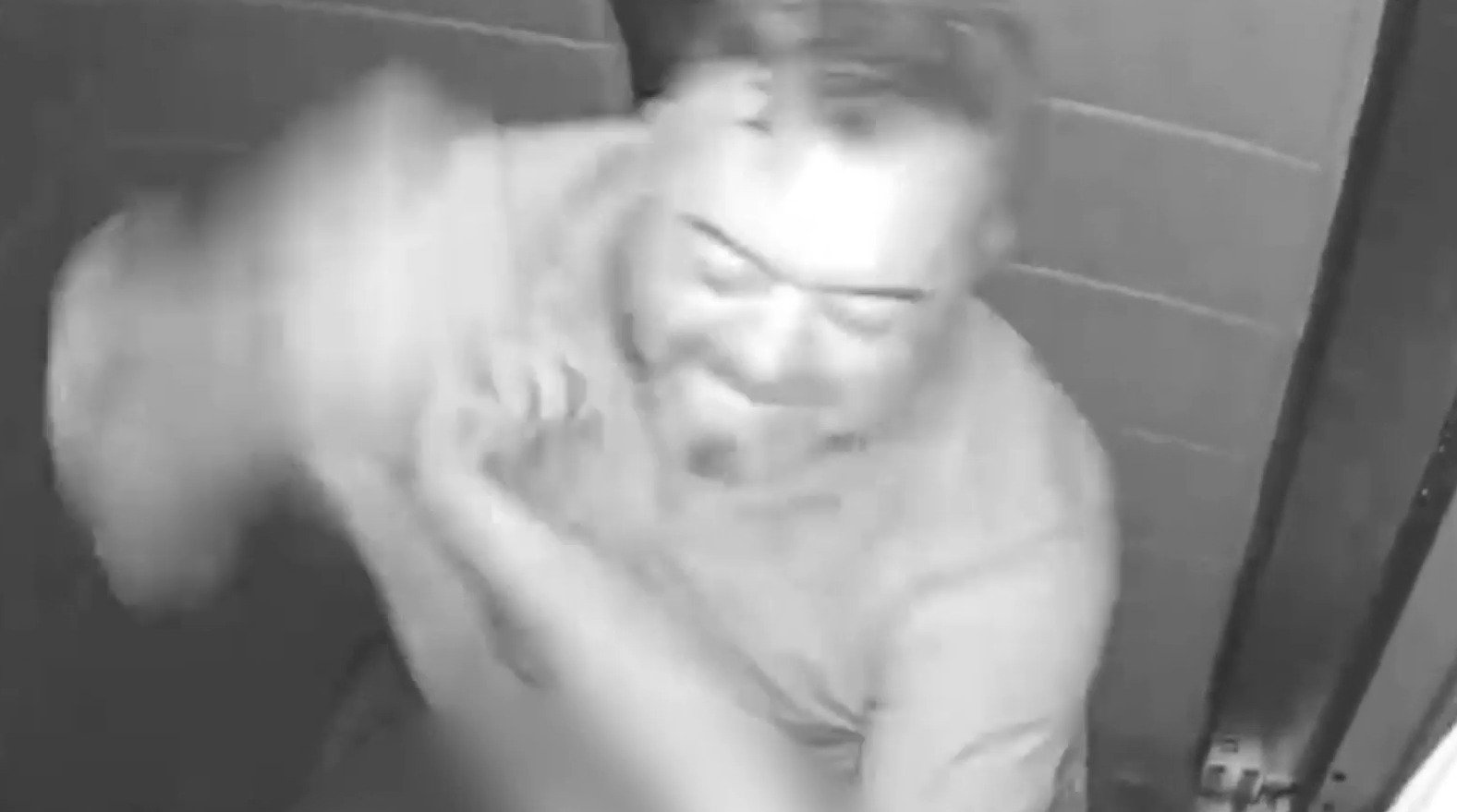 Homem que agrediu companheira dentro de um elevador no Guará é indiciado por lesão corporal