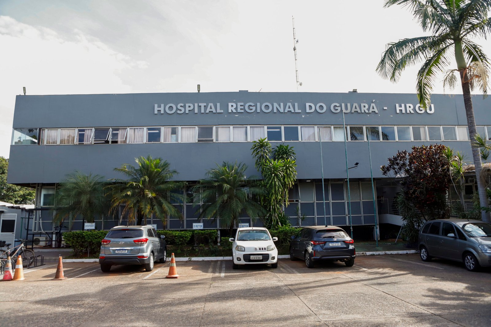 Hospital Regional do Guará celebra 33 anos com festa e homenagens