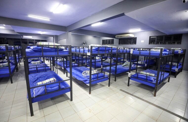 Hotel Social acolhe mais de 3,1 mil pessoas em situação de rua desde a inauguração