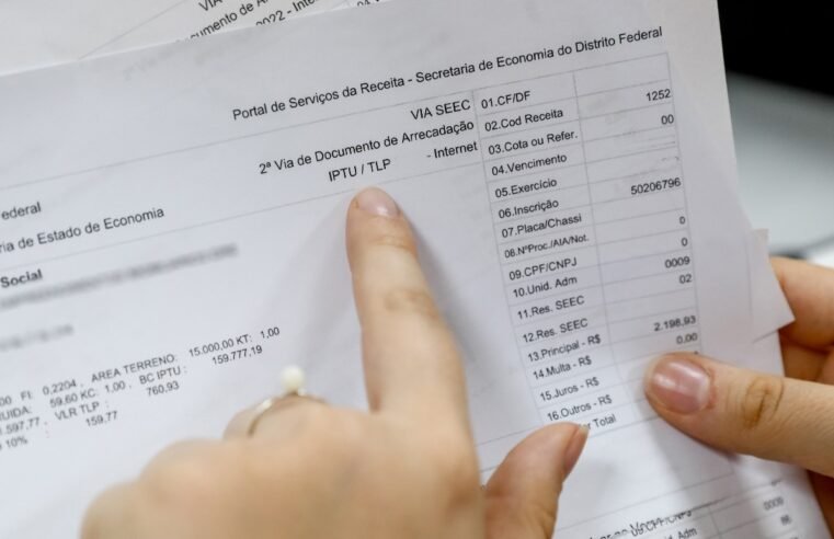 IPTU 2025: Quarta parcela começa a vencer nesta segunda-feira (11)