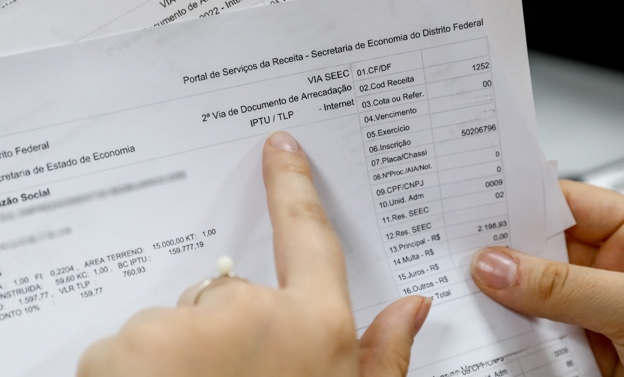 IPTU 2025: Quarta parcela começa a vencer nesta segunda-feira (11) IPTU 2025: Quarta parcela começa a vencer nesta segunda-feira (11)