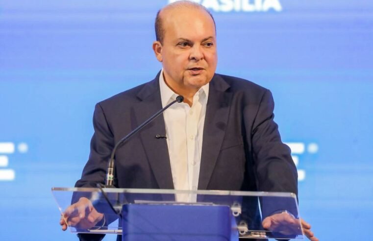 Ibaneis envia à CLDF pedido de autorização para BRB comprar o Banco Master