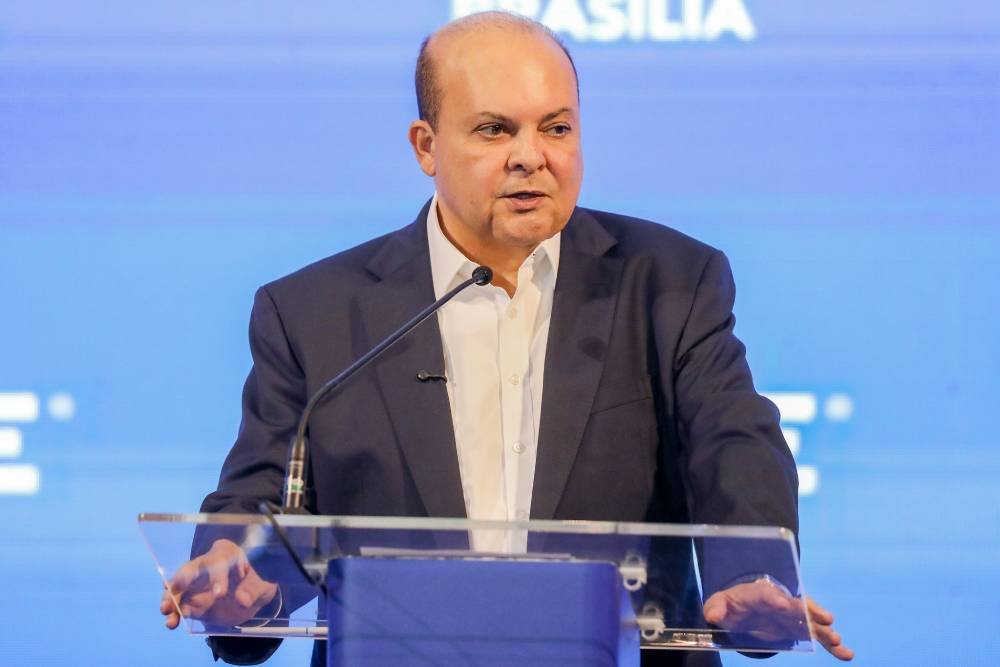 Ibaneis envia à CLDF pedido de autorização para BRB comprar o Banco Master Ibaneis envia à CLDF pedido de autorização para BRB comprar o Banco Master