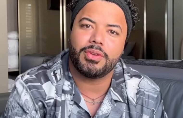 Influenciador Hytalo Santos e marido são transferidos para a Paraíba