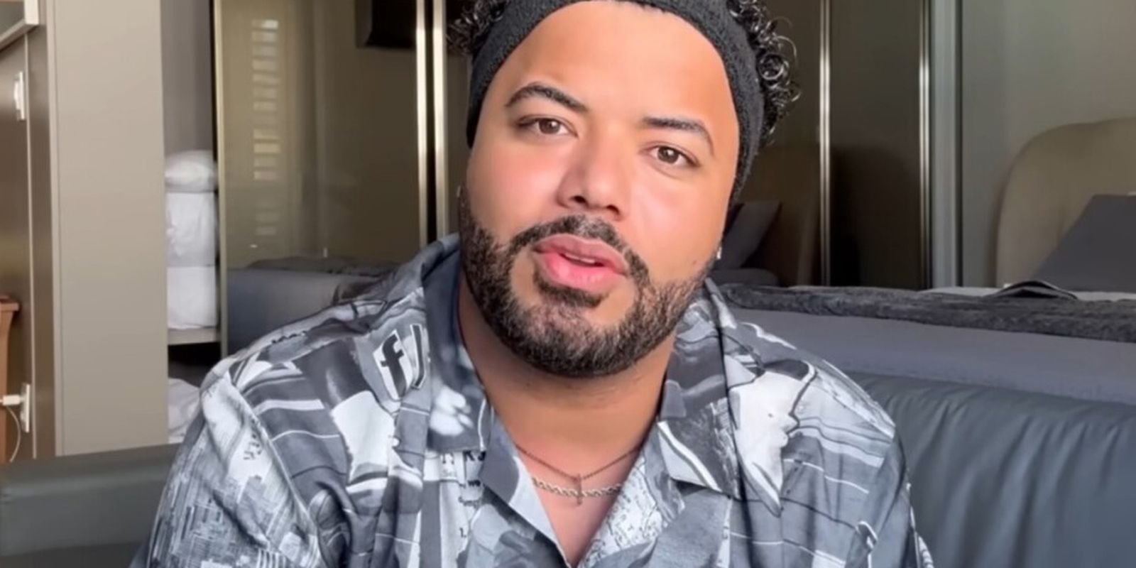 Influenciador Hytalo Santos e marido são transferidos para a Paraíba Influenciador Hytalo Santos e marido são transferidos para a Paraíba