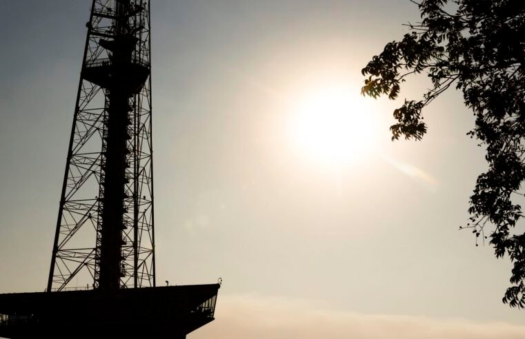 Inmet emite alerta laranja para baixa umidade no DF e mais 6 estados