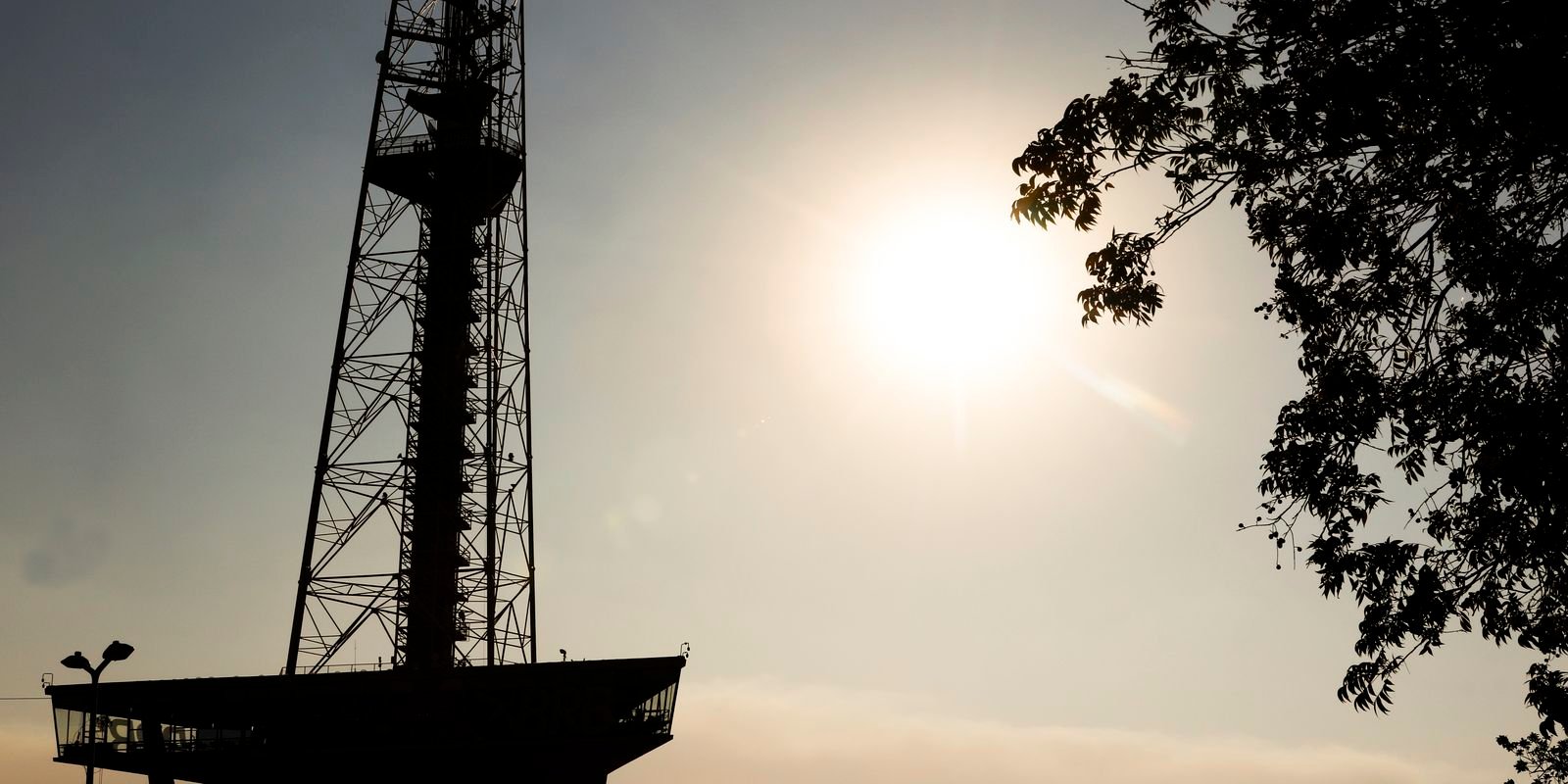 Inmet emite alerta laranja para baixa umidade no DF e mais 6 estados