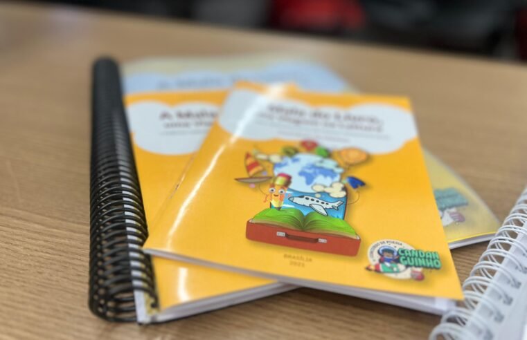 Inscrições para o 3º Prêmio Candanguinho de Poesia são prorrogadas até 19 de setembro