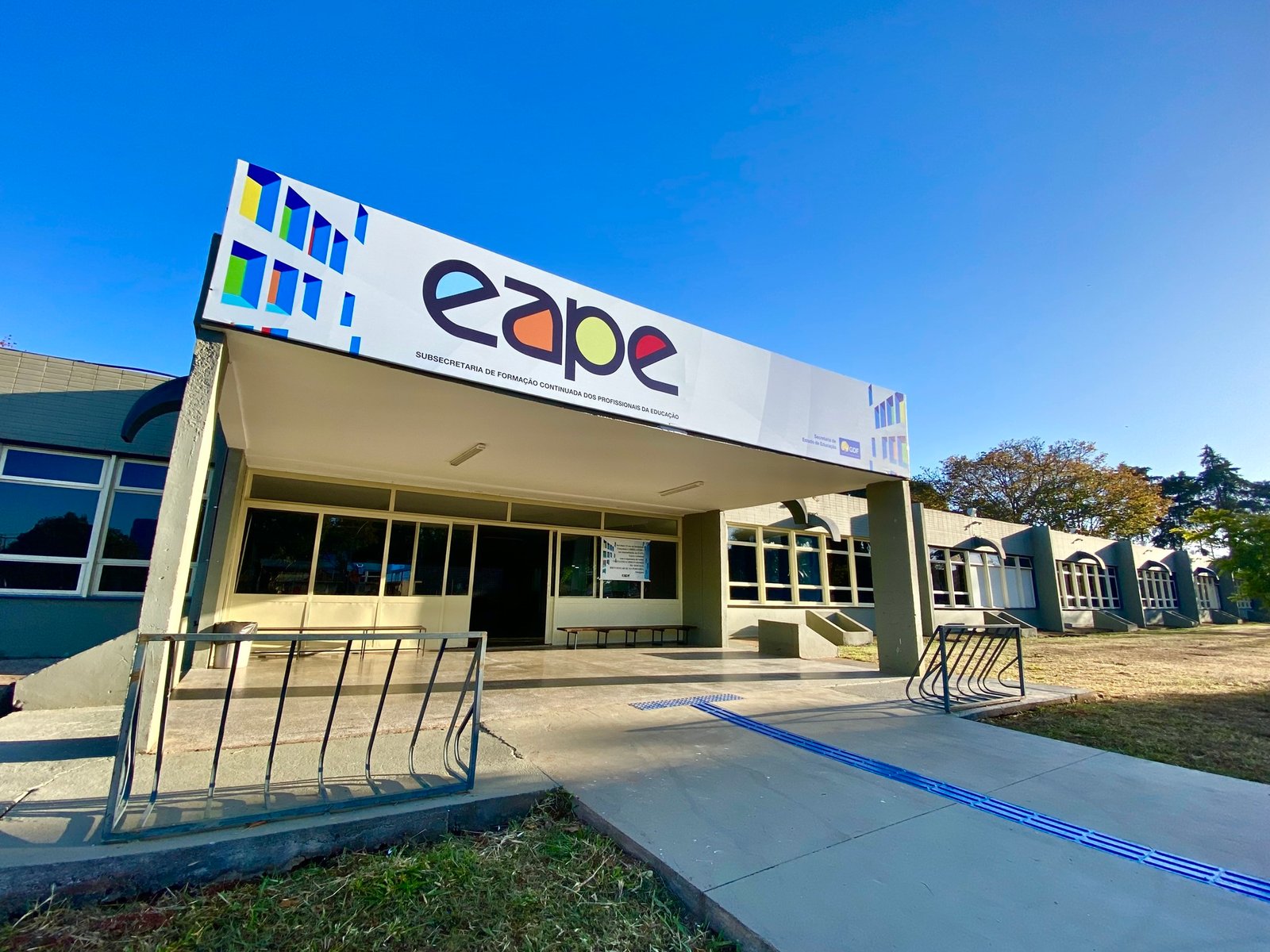 Inscrições para percursos de formação continuada da Eape são prorrogadas até domingo (17) Inscrições para percursos de formação continuada da Eape são prorrogadas até domingo (17)