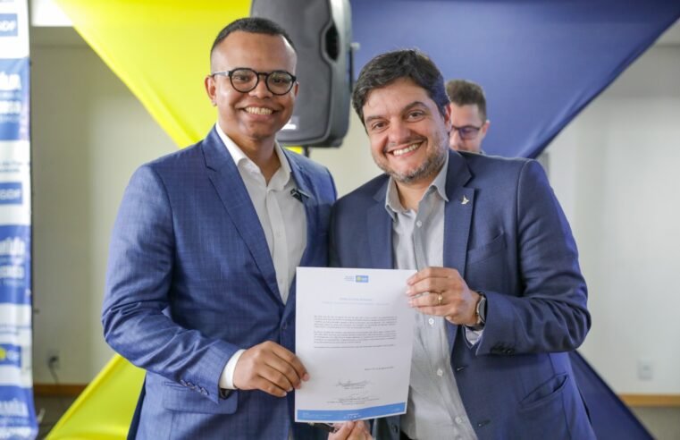 Jovens do DF tomam posse no Conselho de Juventude em solenidade no Dia Internacional da Juventude