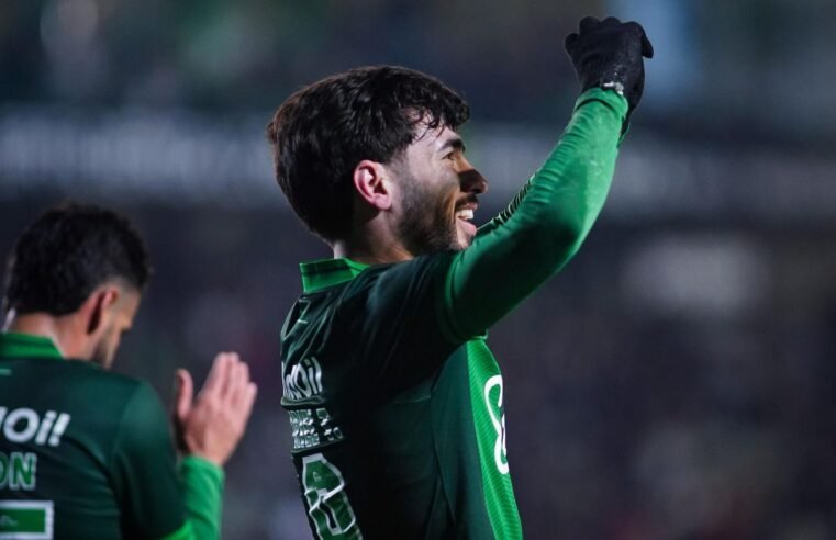 Juventude derrota Corinthians na luta para deixar zona do rebaixamento