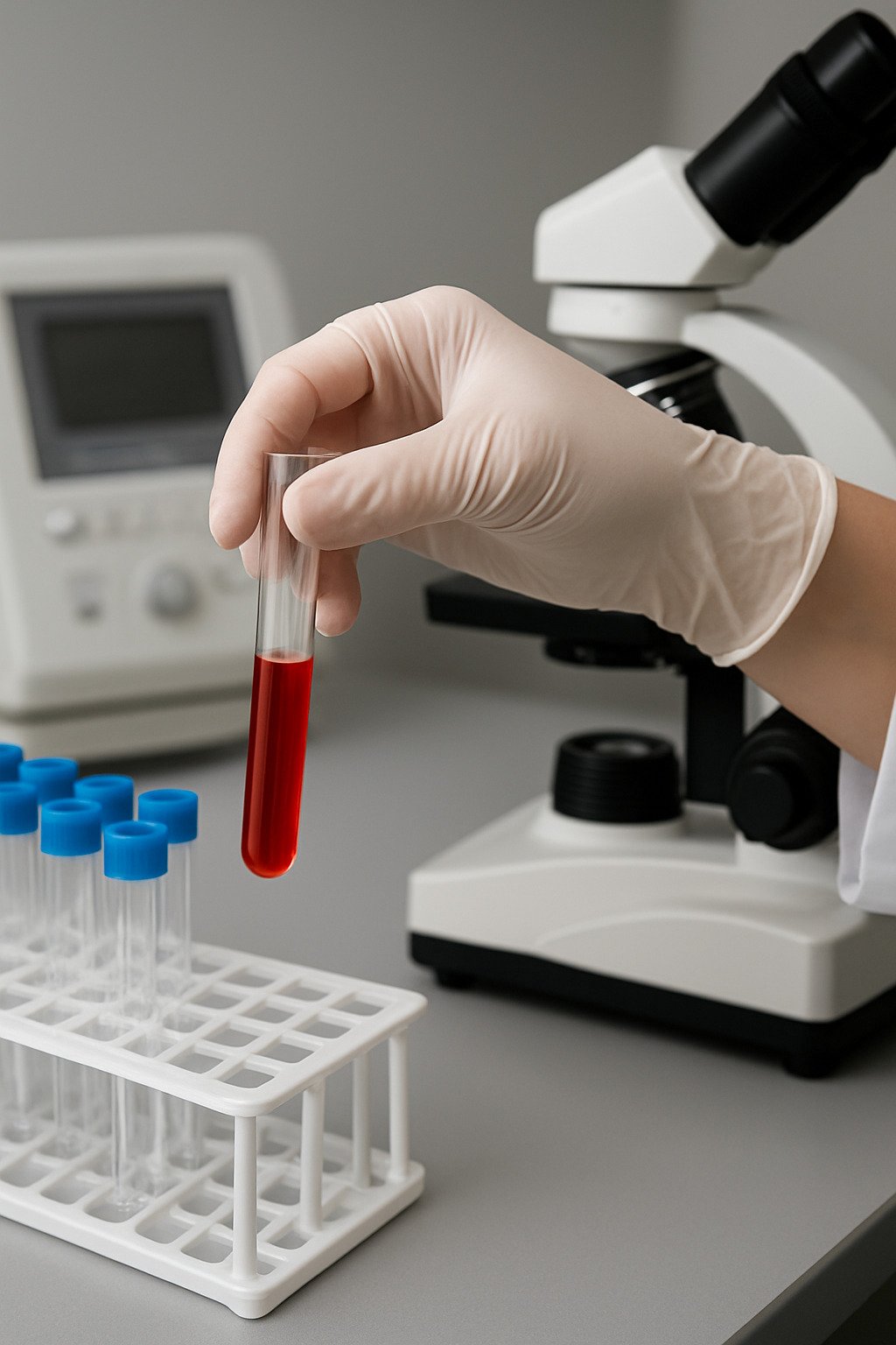 Laboratório é condenado por erro em resultado de exames Laboratório é condenado por erro em resultado de exames