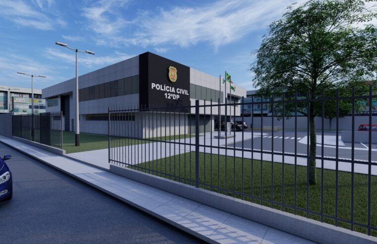 Lançada licitação para construção de nova delegacia em Taguatinga