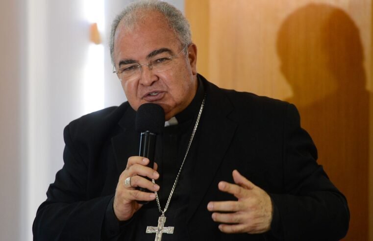 Leão XIV mantém Orani Tempesta como arcebispo do Rio por mais 2 anos