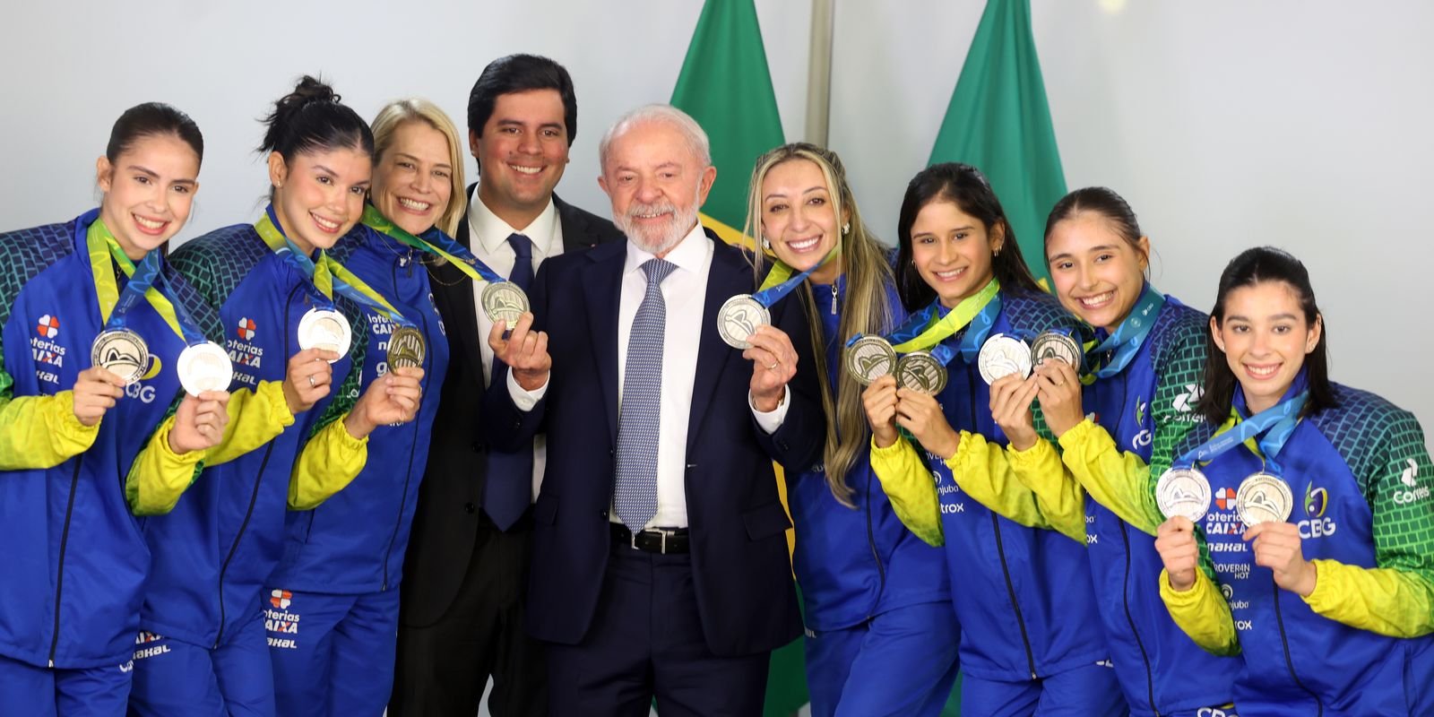 Lula anuncia criação de universidade dos esportes Lula anuncia criação de universidade dos esportes