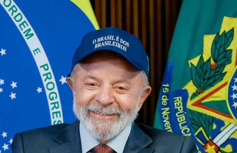 Lula diz que “não tem pressa” para aplicar reciprocidade contra os EUA
