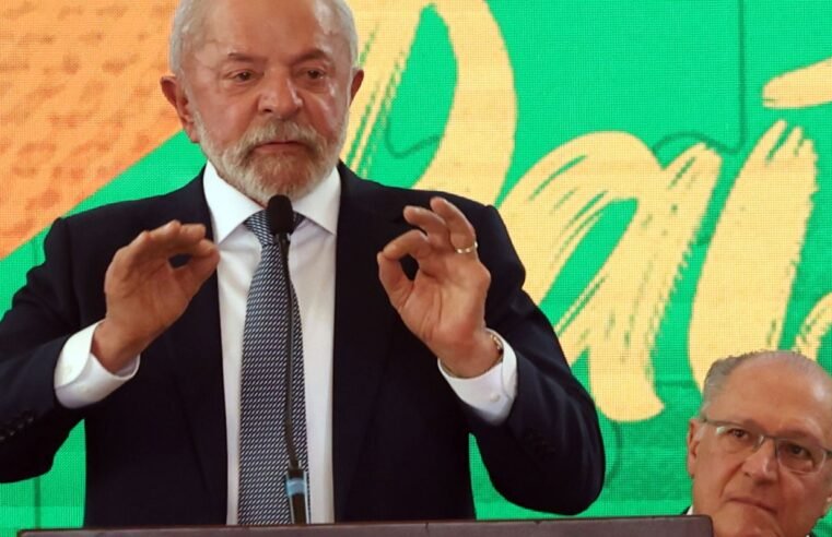 Lula diz que vai convidar Trump para a COP30, em Belém