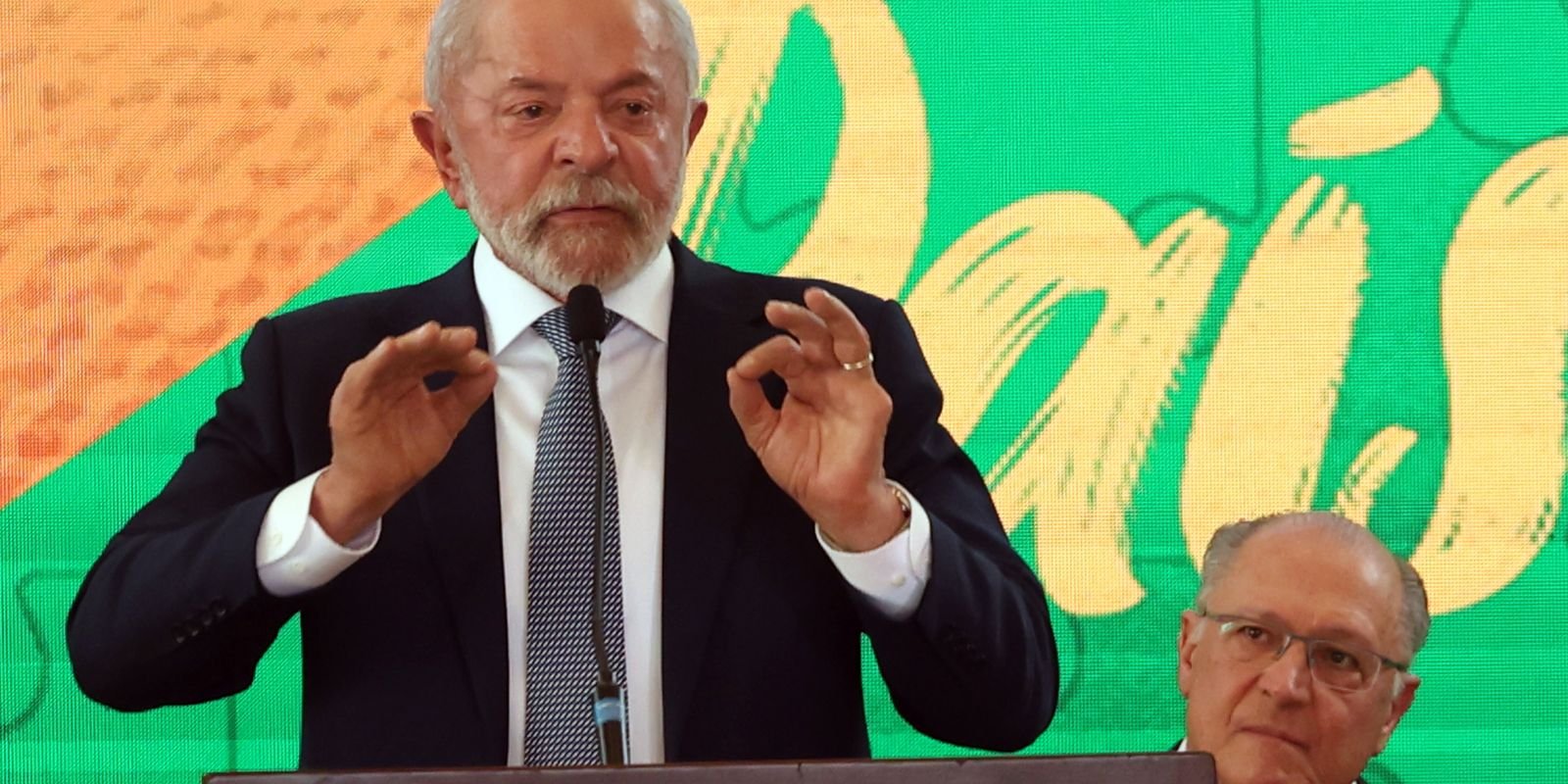 Lula diz que vai convidar Trump para a COP30, em Belém Lula diz que vai convidar Trump para a COP30, em Belém