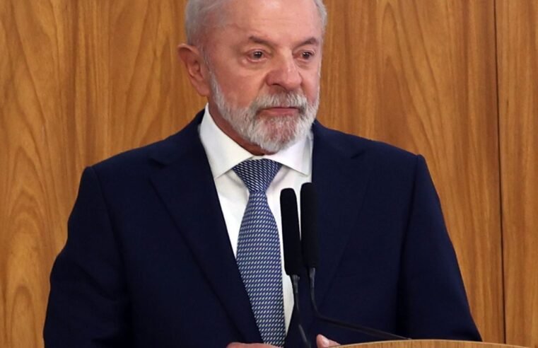 Lula exalta “maior operação contra o crime organizado da história”
