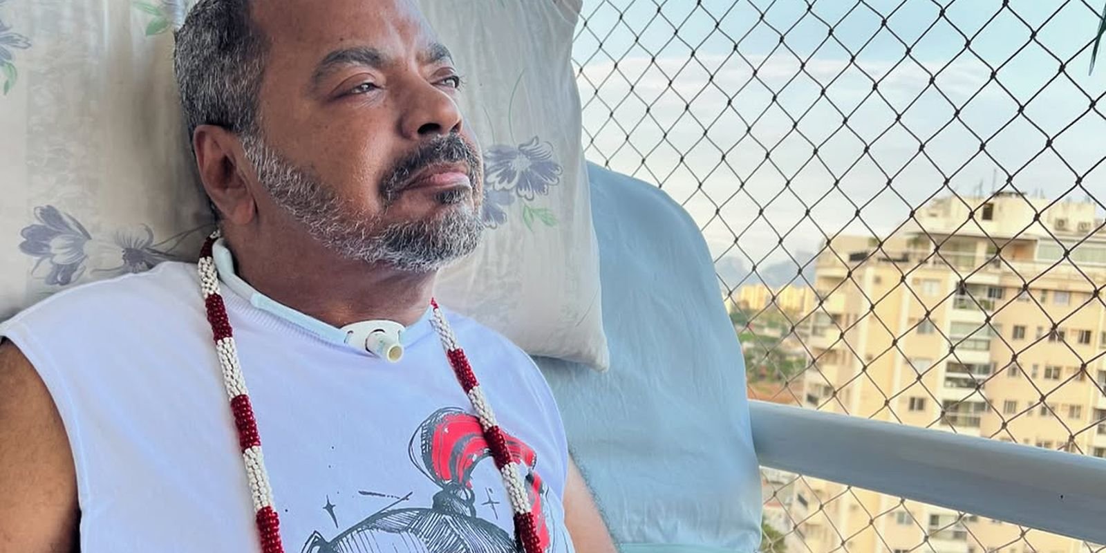 Lula lamenta morte de Arlindo Cruz: “o sambista perfeito”