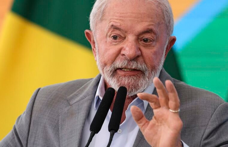 Lula reafirma disposição de diálogo após fala de Trump