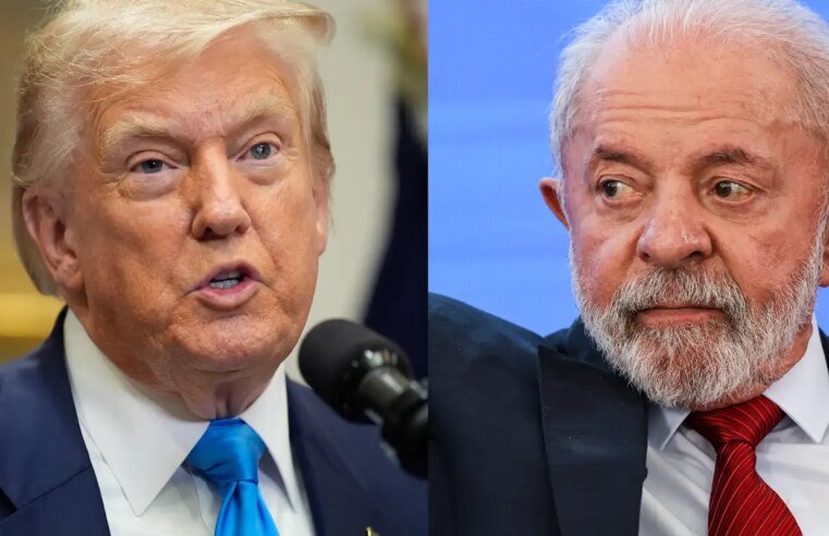 Lula rebate Trump sobre Brasil ser um mau parceiro comercial