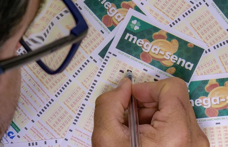 Mega-Sena sorteia nesta quinta-feira prêmio estimado em R$ 3,5 milhões