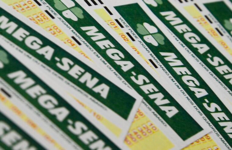 Mega-Sena sorteia nesta terça-feira prêmio acumulado em R$ 100 milhões