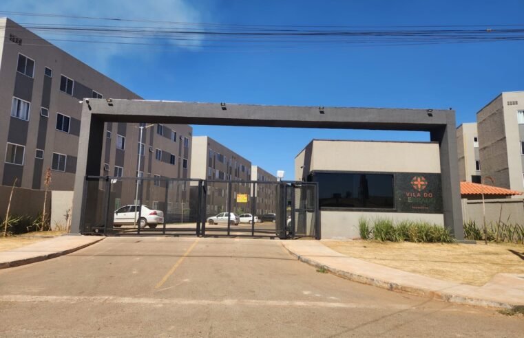 Moradores de condomínio em Águas Lindas ficam sem água há uma semana