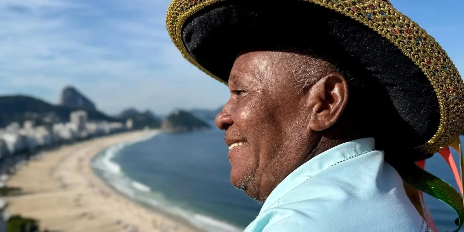 Morre em Belém o compositor de carimbó Mestre Damasceno Morre em Belém o compositor de carimbó Mestre Damasceno
