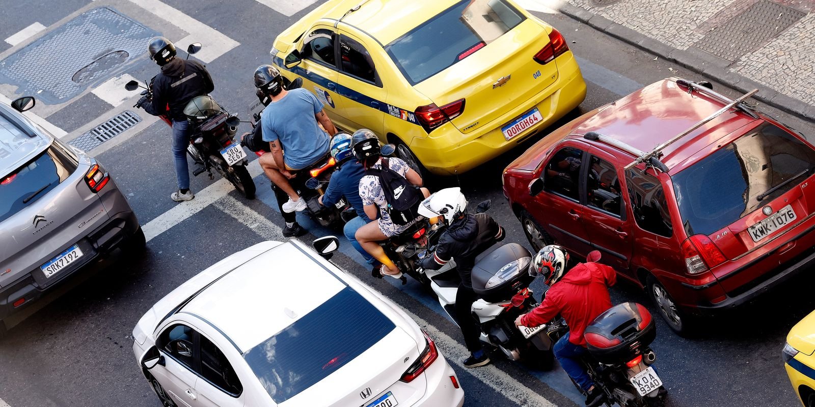 Mototáxi por aplicativos é tragédia anunciada, diz pesquisador do Ipea Mototáxi por aplicativos é tragédia anunciada, diz pesquisador do Ipea