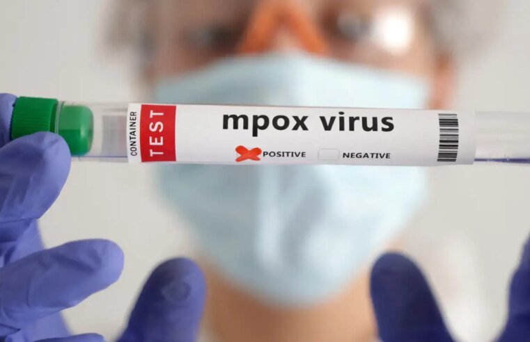Mpox: África tem quase 50 mil casos confirmados