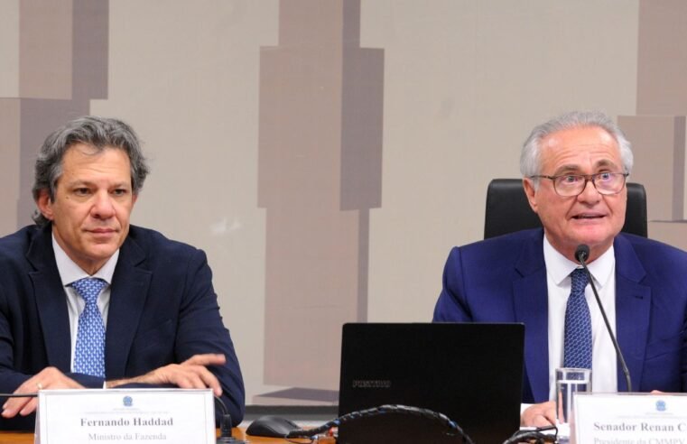 Mudanças no IR são necessárias para cumprir arcabouço, diz Haddad