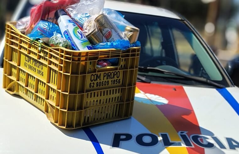 Mulher é detida após furtos em série no Gama e Novo Gama