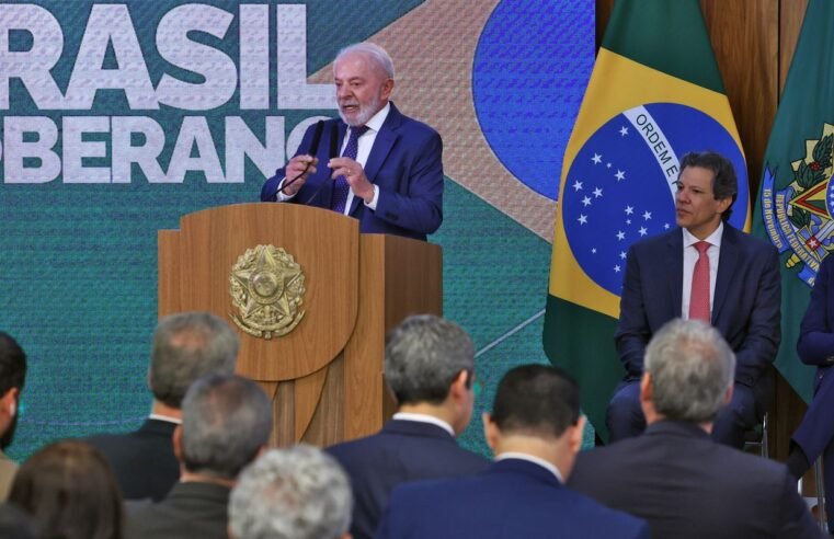 “Mundo está ávido para fazer negociação com o Brasil”, afirma Lula
