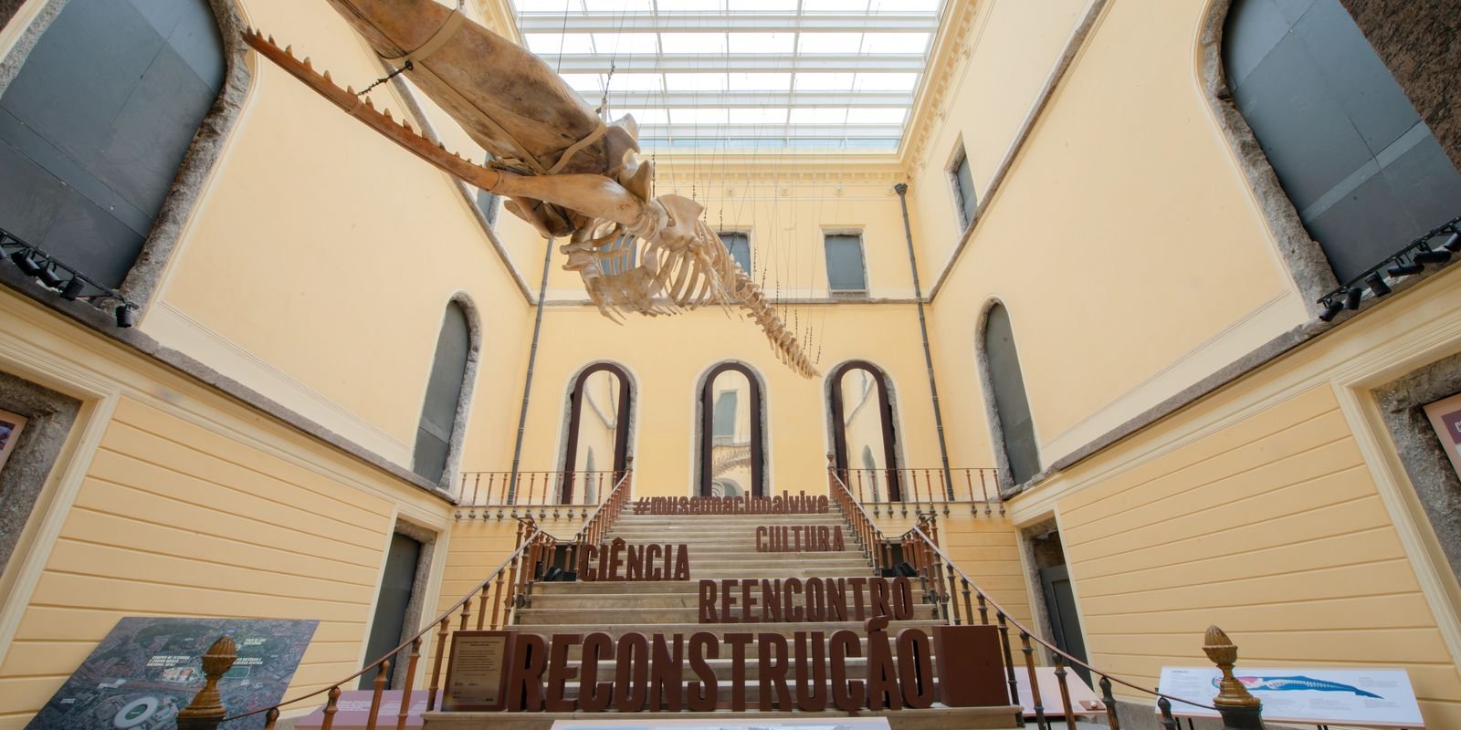 Museu Nacional realiza no domingo sétima edição de festival Museu Nacional realiza no domingo sétima edição de festival