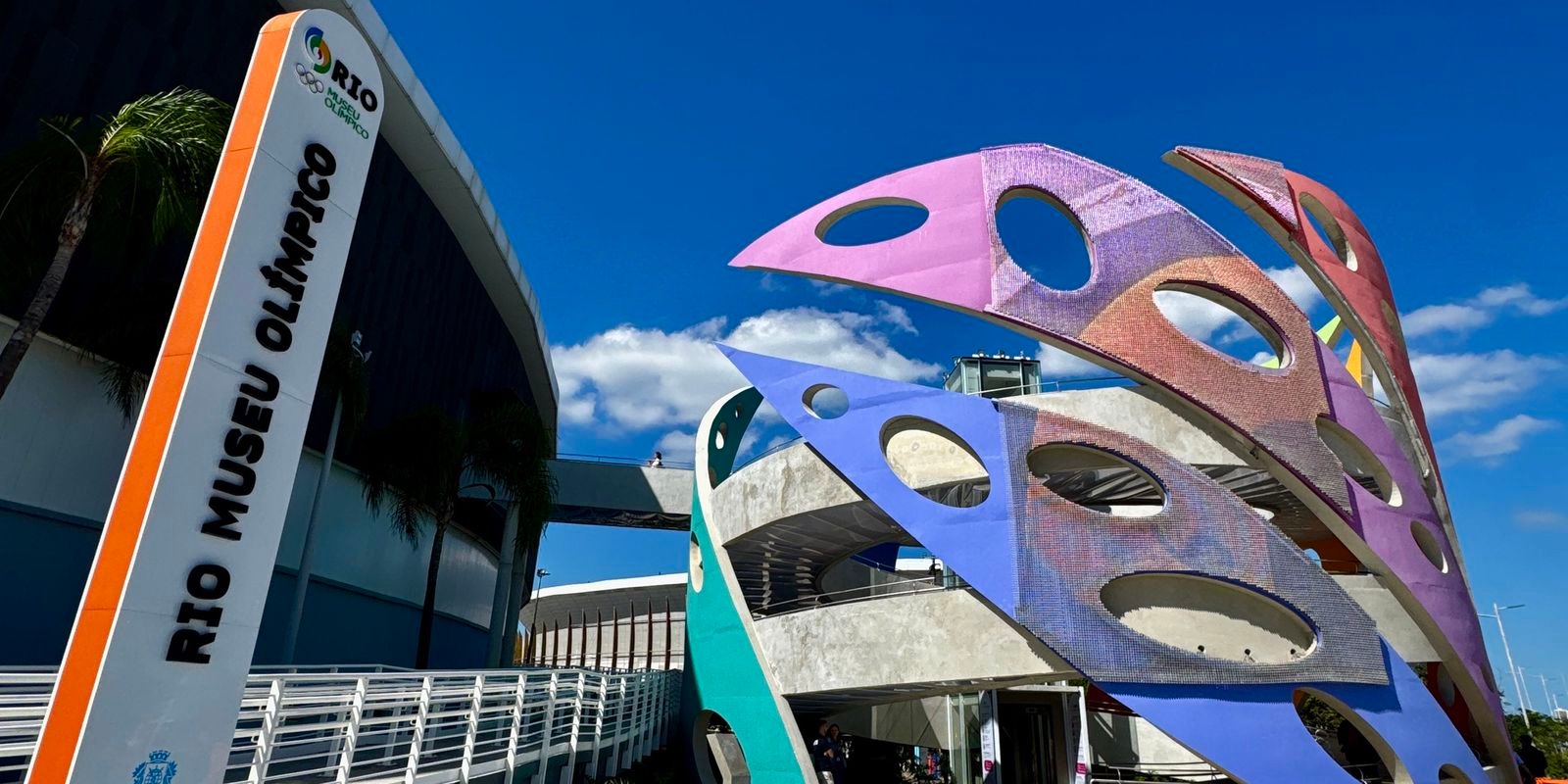 Novo museu no Rio relembra Jogos Olímpicos de 2016 Novo museu no Rio relembra Jogos Olímpicos de 2016
