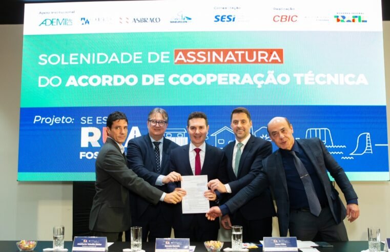 Novo projeto urbano propõe melhorias nas ruas brasileiras