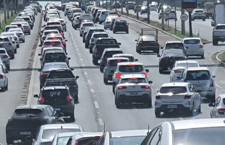 Oficinas vão debater propostas para o transporte e a mobilidade urbana do DF