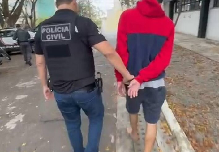 PCDF prende integrante da “Gangue do Rolex” em operação em SP