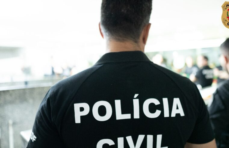 PCDF prende três integrantes de quadrilha que aplicava golpes em idosos; esquema movimentava R$ 7 milhões por ano